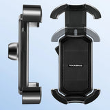 Rockbros 25210032001 Hjultelefonholder til cykel - sort