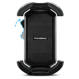 Rockbros 25210032005 Motorcykeltelefonholder til spejl - sort