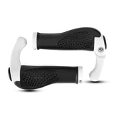 Rockbros BT1007W Cykelholder med horn - hvid