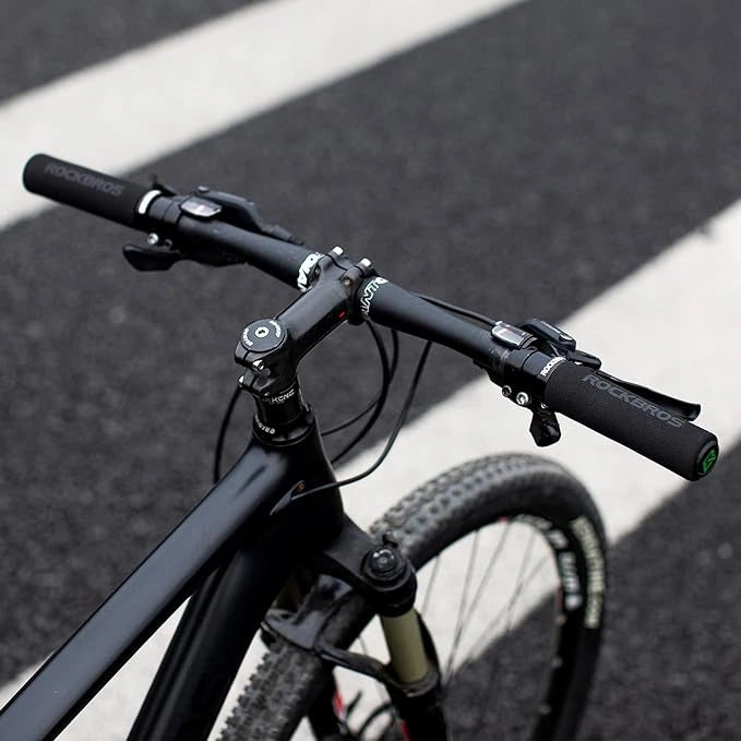 Rockbros BT1001BKBK svamphjul for cykelstang - sort