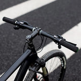 Rockbros BT1001BKBK svamphjul for cykelstang - sort