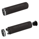 Rockbros BT1001BKBK svamphjul for cykelstang - sort