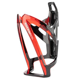 Rockbros FK338 Hjulflaskeholder - sort og rød