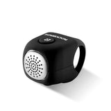 Rockbros CB1709BK elektronisk cykelklokke - sort