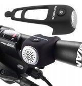 Rockbros CB1709BK elektronisk cykelklokke - sort