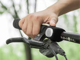 Rockbros CB1709BK elektronisk cykelklokke - sort
