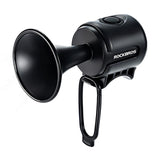 Rockbros 34210002001 elektronisk cykelklokke - sort