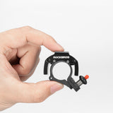 Rockbros 34210006001 C-Shape Bicycle Bell - Black