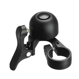 Rockbros 34210007002 cykelklokke til højre side af styret - sort