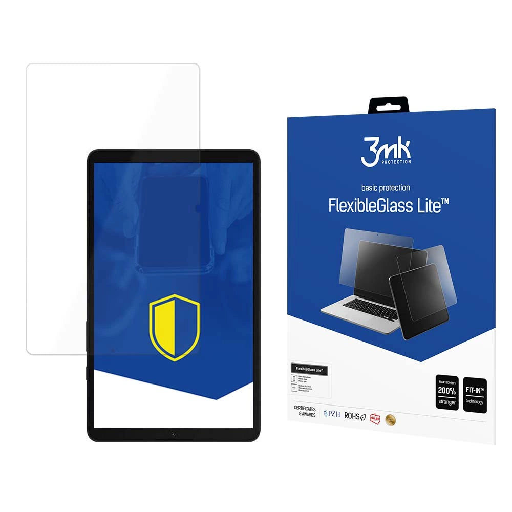 3mk FlexibleGlass LiteTM hybridglas til Samsung Galaxy Tab A9