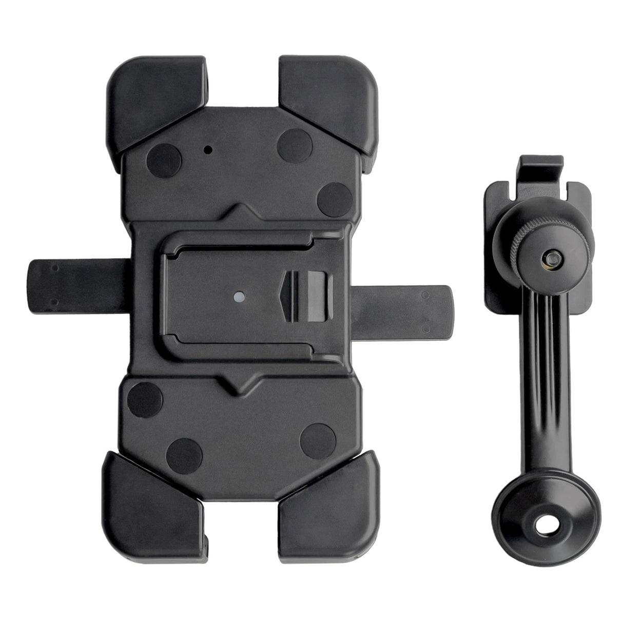 Rockbros 25210030007 telefonholder til motorcykel - sort