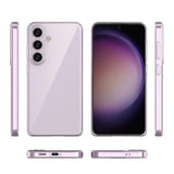 Ultra Clear-kasse til Samsung Galaxy A35 - gennemsigtig