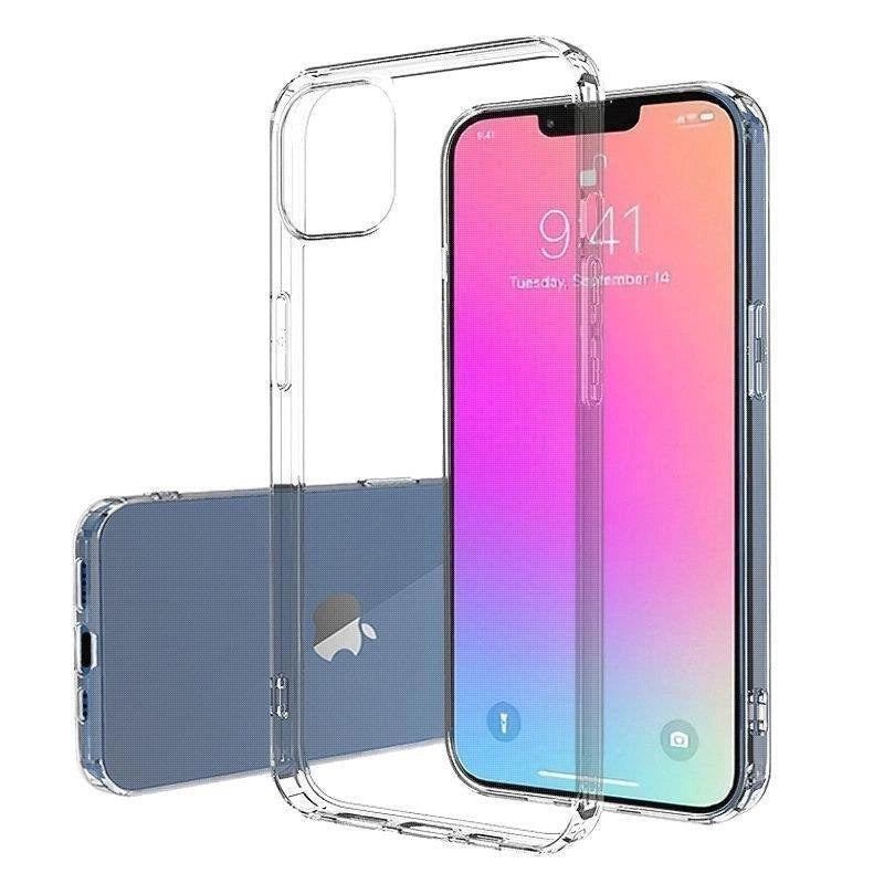Ultra Clear Case til Huawei nova 12 - gennemsigtig