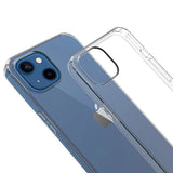 Ultra Clear Case til Huawei nova 12 - gennemsigtigt