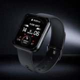Choetech WT001 smartwatch med IP67-opkaldsbesvarelsesfunktion - sort