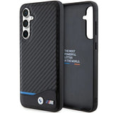 BMW BMHCS23FE22NBCK S23 FE S711 sort/sort Læder Carbon