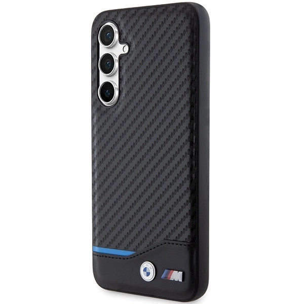BMW BMHCS23FE22NBCK S23 FE S711 sort/sort Læder Carbon