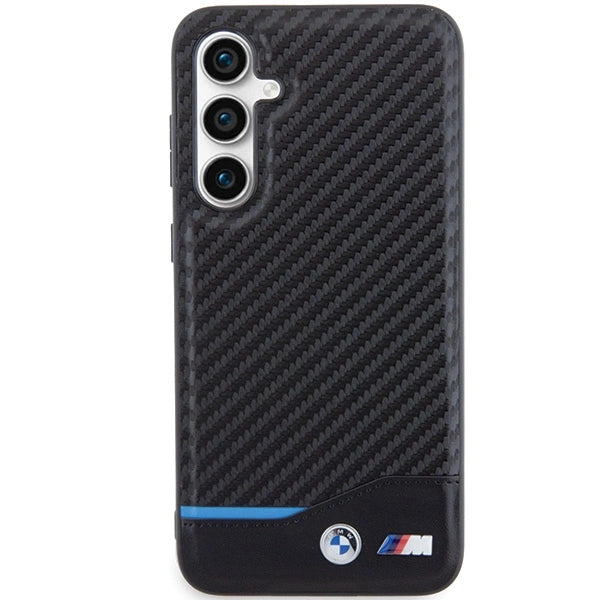BMW BMHCS23FE22NBCK S23 FE S711 sort/sort Læder Carbon