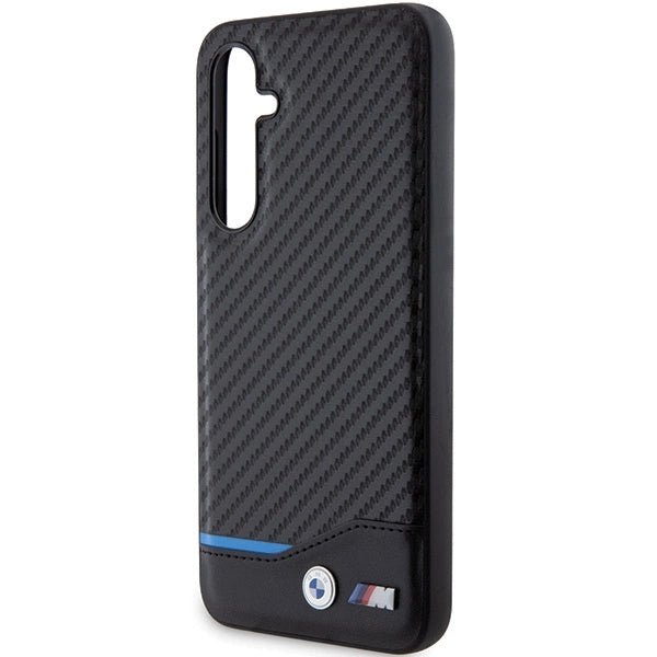 BMW BMHCS23FE22NBCK S23 FE S711 sort/sort Læder Carbon