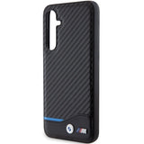 BMW BMHCS23FE22NBCK S23 FE S711 sort/sort Læder Carbon