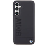 BMW BMHCS23FESLLBK S23 FE S711 sort/sort læder varmt stemplet