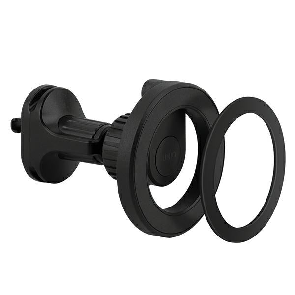 Uniq Trelix Car magnetisk bilholder til luftventil - sort