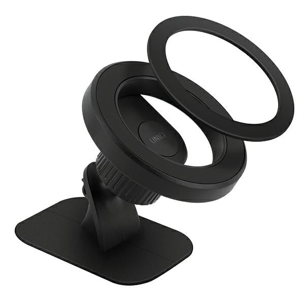 Uniq Trelix Magnetisk instrumentbrætsholder - sort