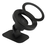Uniq Trelix Magnetisk instrumentbrætsholder - sort