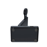 Joyroom JR-WQS02 iPhone AirPods Apple Watch 4in1 opladningsstation foldbar - sort