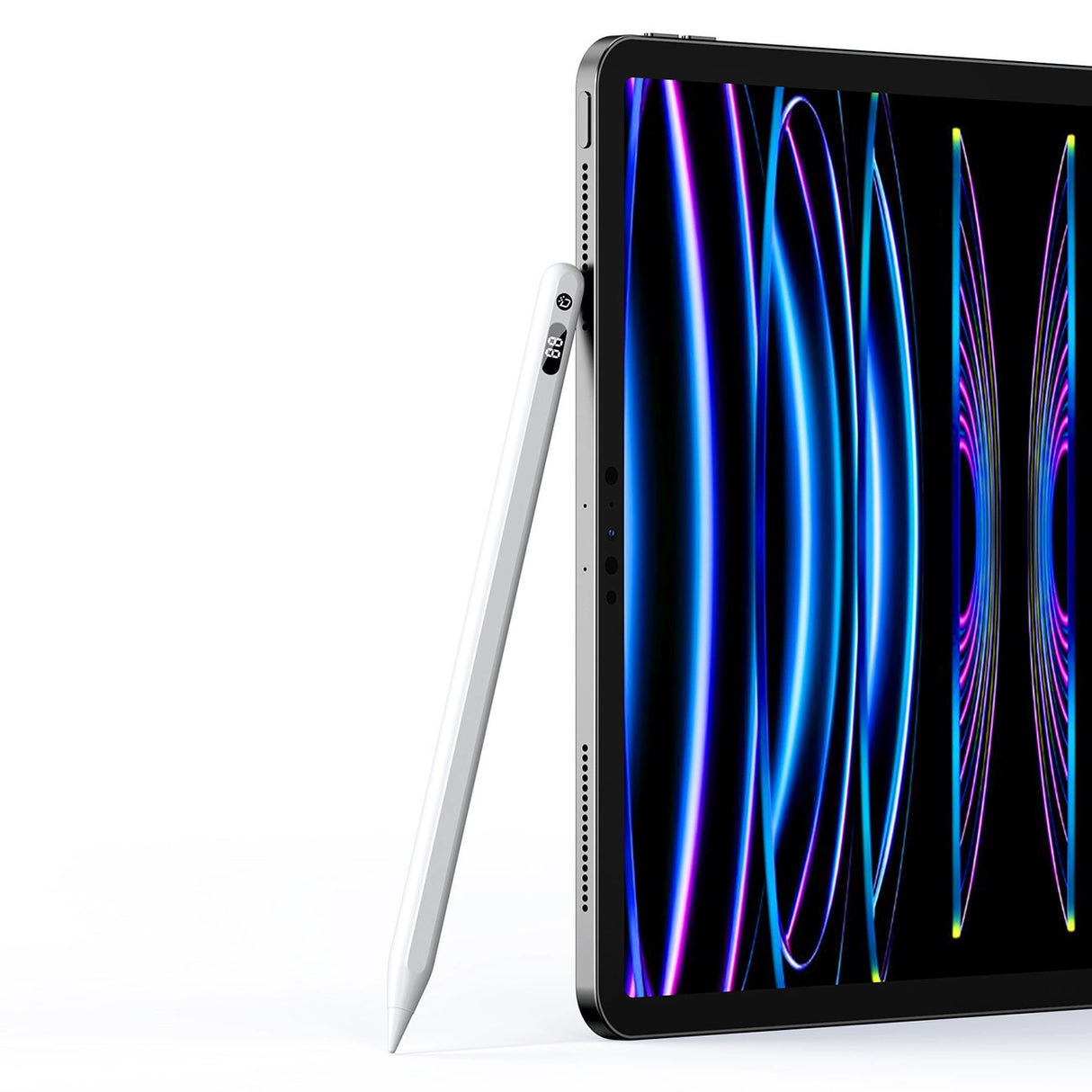 Dux Ducis Stylus Pen SP-05 til Apple iPad - hvid