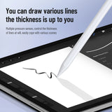 Dux Ducis Stylus Pen SP-05 til Apple iPad - hvid