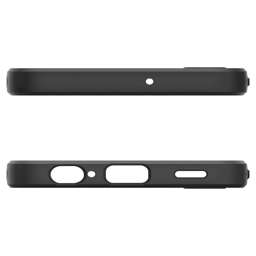 Spigen Liquid Air Case til Samsung Galaxy A15 4G / 5G - Matte Black