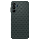Spigen Liquid Air Case til Samsung Galaxy A15 4G / 5G - mørkegrøn