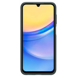 Spigen Liquid Air Case til Samsung Galaxy A15 4G / 5G - mørkegrøn