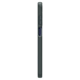 Spigen Liquid Air Case til Samsung Galaxy A15 4G / 5G - mørkegrøn