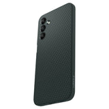 Spigen Liquid Air Case til Samsung Galaxy A15 4G / 5G - mørkegrøn