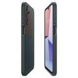 Spigen Liquid Air Case til Samsung Galaxy A15 4G / 5G - mørkegrøn