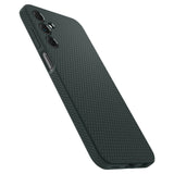 Spigen Liquid Air Case til Samsung Galaxy A15 4G / 5G - mørkegrøn