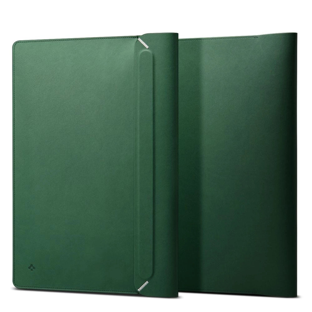 Spigen Valentinus Laptop Case 15-16 - Grøn