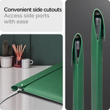 Spigen Valentinus Laptop Case 15-16 - Grøn