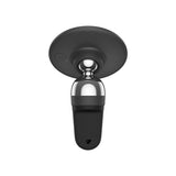 Baseus C01 Overseas Edition magnetisk bilholder til luftventil - sort