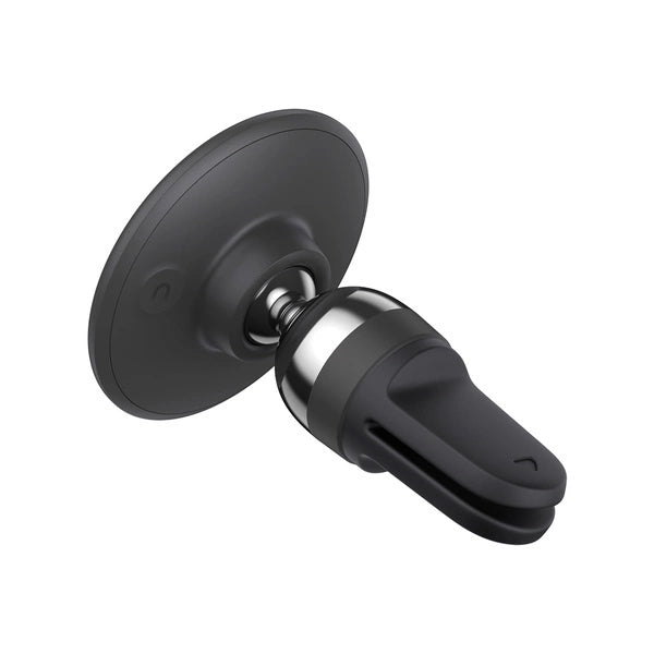 Baseus C01 Overseas Edition magnetisk bilholder til luftventil - sort