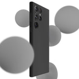 3mk Silicone Case til Samsung Galaxy S24 Ultra - sort