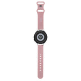 Hello Kitty Silicone Kitty Head strap universal 22mm - pink