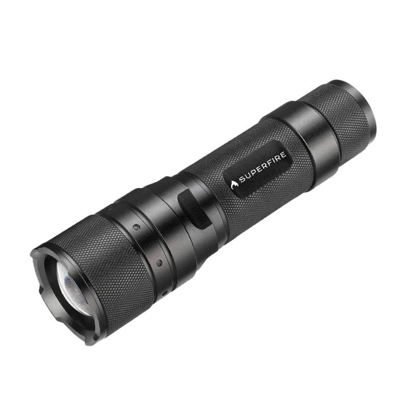 Flaske Superfire F3-L2, 570lm