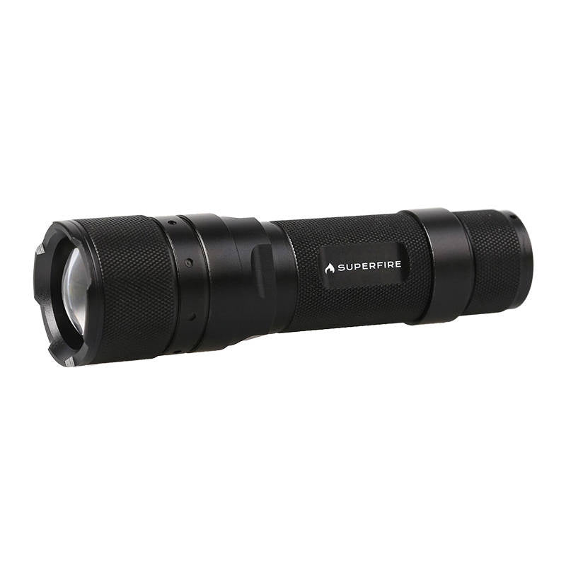 Flaske Superfire F3-L2, 570lm