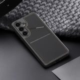 Rafi II Mag case for Samsung S24 - Black