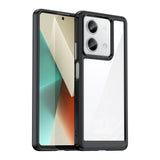 Outer Space Case med gelramme til Xiaomi Redmi Note 13 Pro - sort
