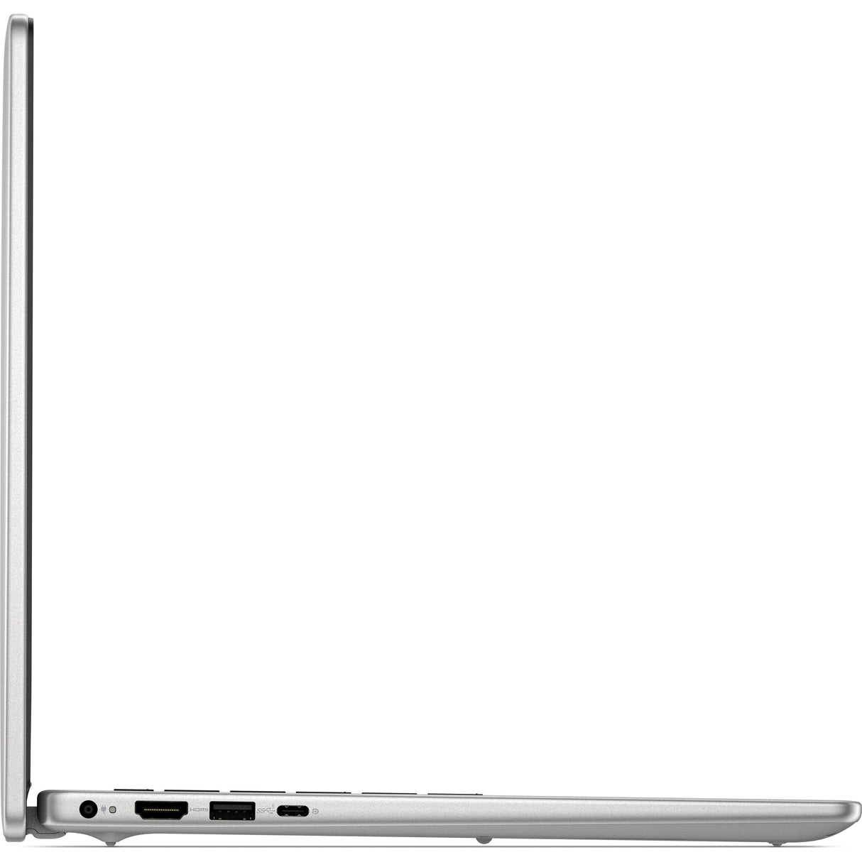 DELL Pro 14 Essential PV14250 Intel Core 5 120U Laptop 35,6 cm (14") Full HD+ 16 GB DDR5-SDRAM 512 GB SSD Wi-Fi 6 (802.11ax) Windows 11 Pro US International Platin, Sølv