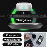 Spigen Rugged Armor Case til Samsung Galaxy S24 Ultra - Matte Black